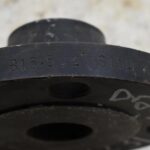 فلنج فولادی گلودار CL150 سایز "2