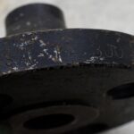 فلنج فولادی گلودار کلاس 300 سایز "1