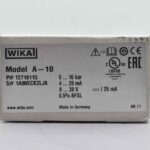 ترانسمیتر 25 بار ویکا مدل A10