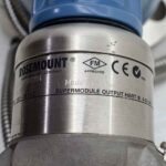 ترانسمیتر فشار رزمونت مدل 3051S2CG5A2B11A2AB4GQ4