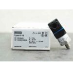 ترانسمیتر فشار قلمی ویکا 6 بار مدل A10