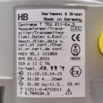 ترانسمیتر دما Hartman & Braun-Contrans T TEU 211 Ex - Image 3