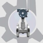 فلومتر ورتکس یوکوگاوا "1/2 1 - YOKOGAWA DY040-JBLBA4-4N - Image 3