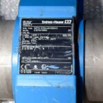 فلومتر مغناطیسی اندرس هاوزر سایز "4 مدل 50P1H-ER8A4BA0BBAS