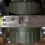 فلومتر ورتکس یوکوگاوا "4 - YOKOGAWA DY100-EBLBD7-4N