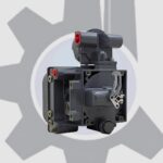 پوزیشنر الکتروپنوماتیکی فیشر مدل DVC 6030