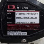 روتامتر متال تیوب BROOKS مدل 3750CA11 - Image 2
