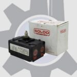 سوئیچ باکس SOLDO مدل SF5P2A0