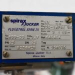 شیر کنترلی سه راهه SPIRAX سایز "1