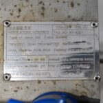 شیر توپی با اکچویتور پنوماتیکی ZIPSON کلاس 300 سایز 1/2 1 اینچ - Image 3