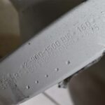 گیت ولو فولادی فورج 2 اینچ کلاس 1500 - Image 3