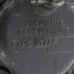 رگلاتور فیشر مدل 67AF