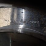 شیر توپی استیل THERMOMESS Valves کلاس 1500 سایز 1/2 2 اینچ - Image 3