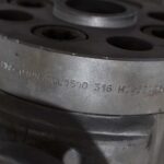 شیر توپی استیل ویفری سایز 1 اینچ - Image 3