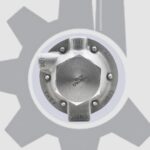 رگلاتور هوا Fisher مدل 1301F-2 سایز 1/4 اینچ - Image 4