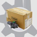 رگولاتور فشار فیشر مدل 67DF