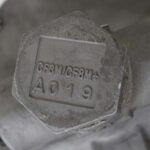رگلاتور استیل FISHER دنده ای سایز "1/2 مدل MR95L - Image 4