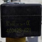 شیر برقی برنجی 2/2 ASCO سایز 3/4 اینچ - Image 4