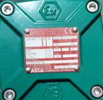 شیر برقی ASCO مدل NFM1211