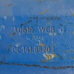 شیر اطمینان LESER مدل 526 سایز 2×1/2 1 اینچ - Image 4