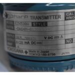 ترانسمیتر فشار یوکوگاوا مدل EJX530A-DAS4N-012DN/KS2