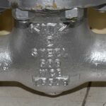 گلوب ولو کربن استیل KITZ کلاس 600 سایز 2 اینچ - Image 4