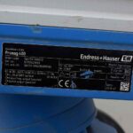 فلومتر مغناطیسی اندرس هاوزر سایز "2 مدل 5W4C50-AAALHR0AH9990A - Image 4
