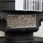 شیر توپی فولادی فورج BONNEY FORGE سایز 1 اینچ - Image 4