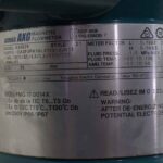 فلومتر مغناطیسی سایز "3 یوکوگاوا مدل AXG025-C-A-SF2-PA1-A-L-2-1-2-B-2-J-A-1-1 - Image 4