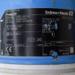 فلومتر الکترومغناطیسی اندرس هاوزر "2 مدل 5P2B50-I7ACCBE9991M