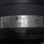 شیر توپی فولادی فورج BONNEY FORGE سایز 4 اینچ - Image 5