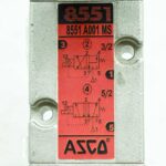 شیر برقی ضد انفجار 3/2 ASCO مدل 8551 - Image 5