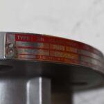 شیر توپی پنوماتیکی Elomatic سایز 2 اینچ - Image 5