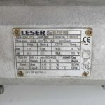 شیر اطمینان استیل لسر مدل 526 سایز 2*1
