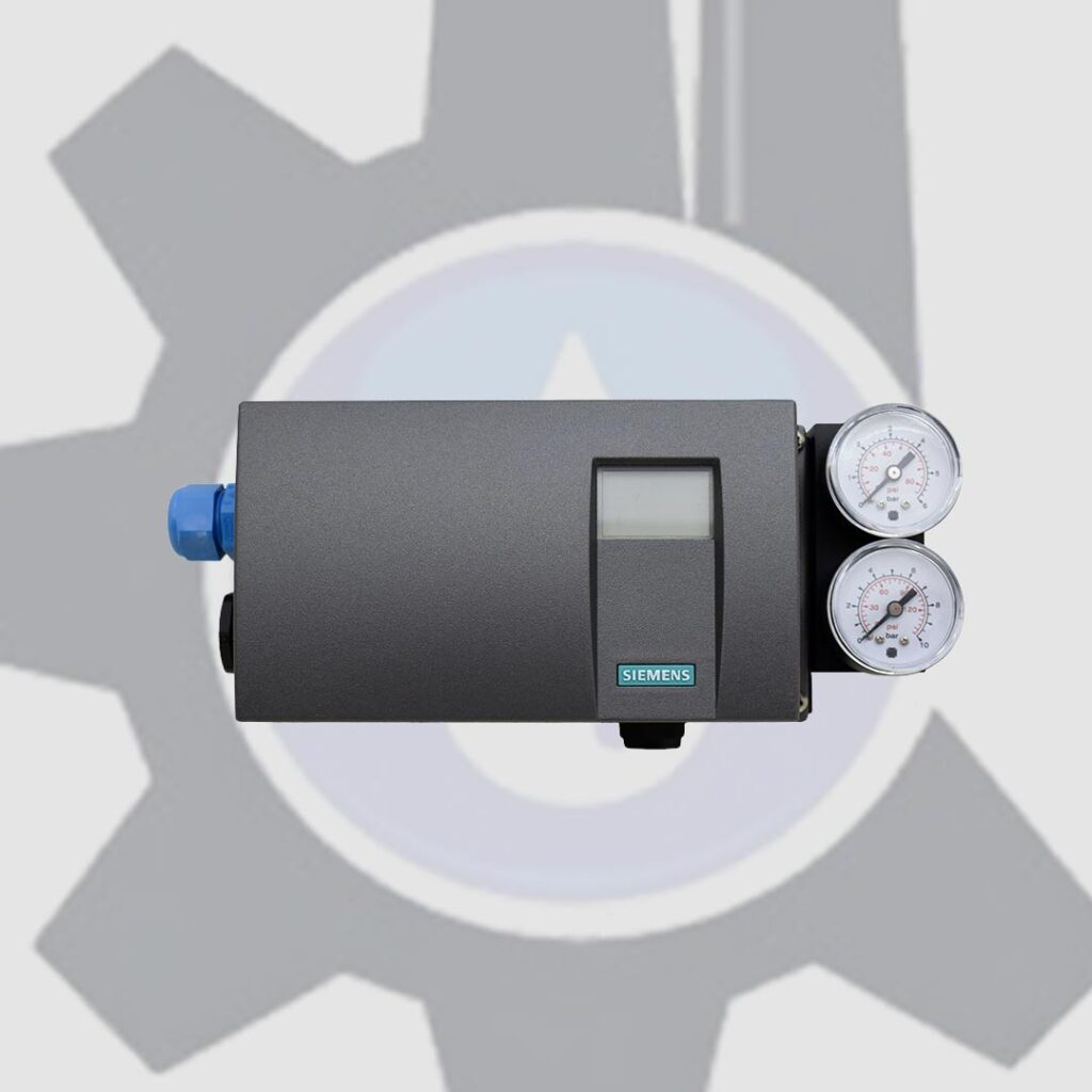 ای توپی پوزیشنر زیمنس مدل 6DR 5210