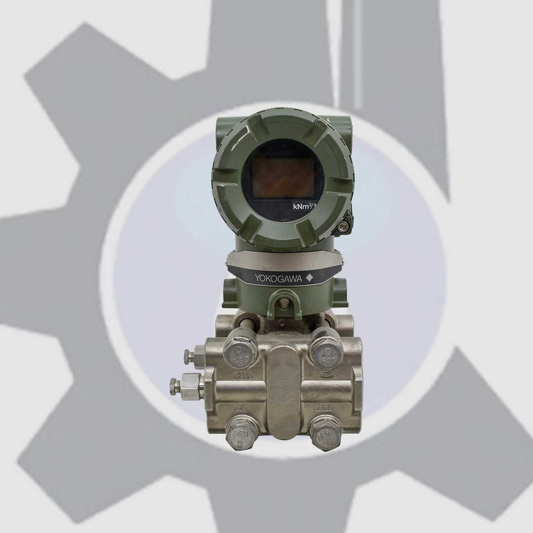ترانسمیتر اختلاف فشار یوکوگاوا EJA110 ترانسمیتر اختلاف فشار یوکوگاوا مدل EJA110-DLS2B-302DD/X1/JF1/D3 - Image 1
