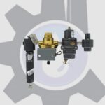 رگلاتور فشار فیشر مدل 67CF