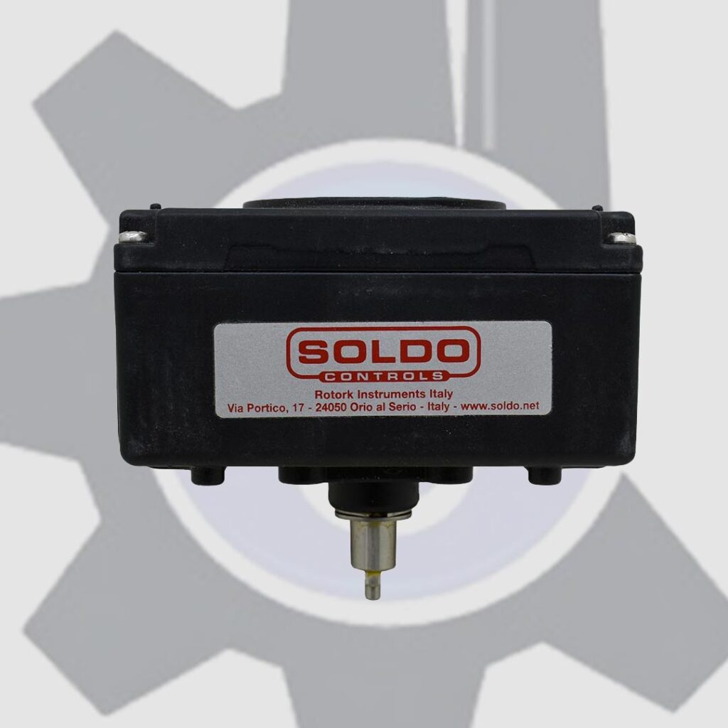 سوئیچ باکس SOLDO مدل SF5P2A0