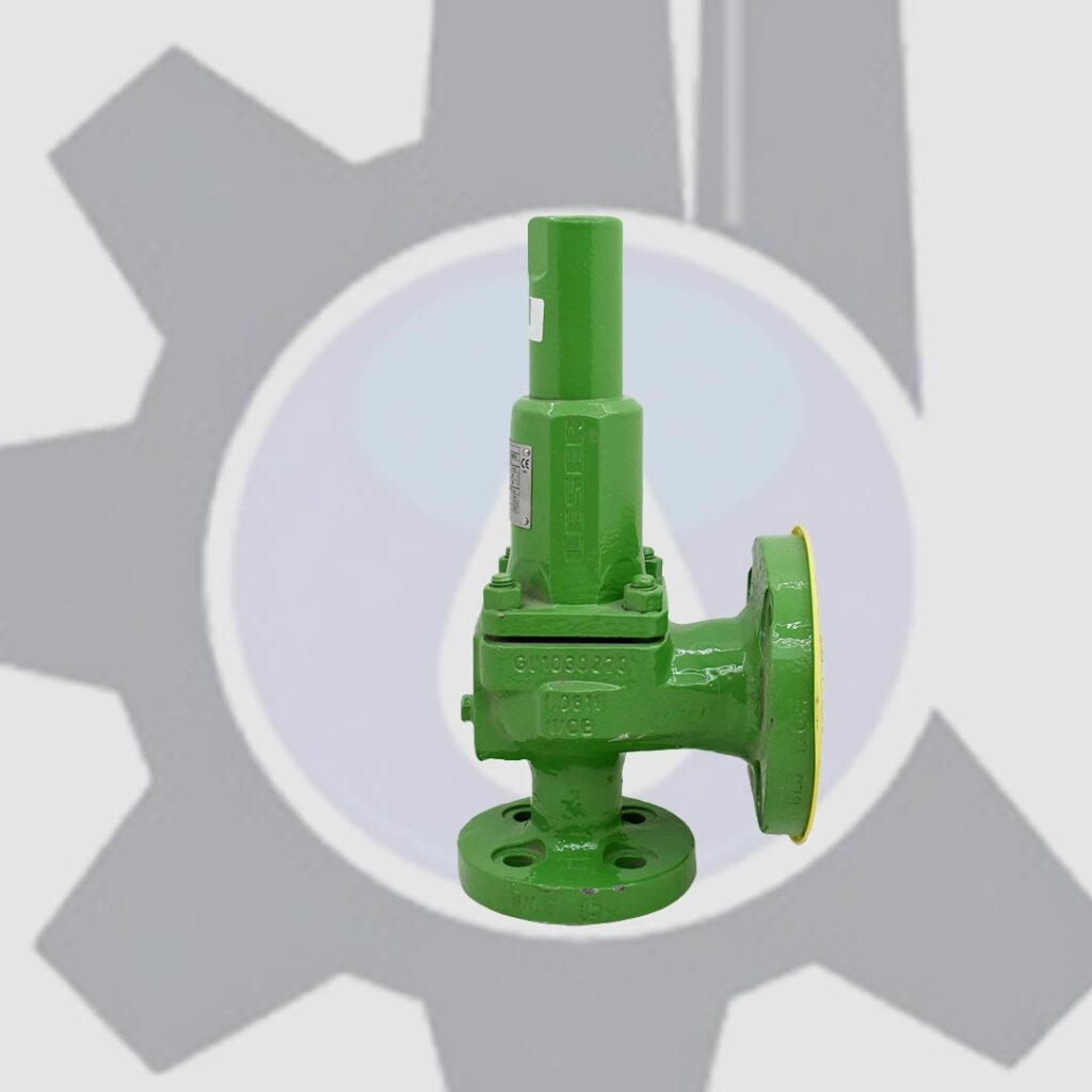 سیفتی ریلیف ولو لسر مدل 4412.4812 سایز 2*1