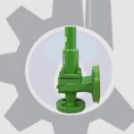 سیفتی ریلیف ولو لسر مدل 4412.4812 سایز 2*1
