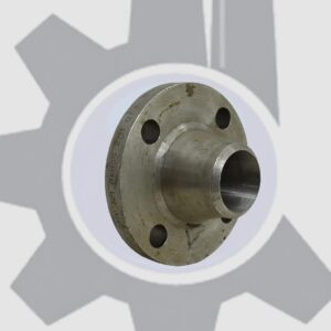 فلنج استیل گلودار CL150 سایز "1/2-1