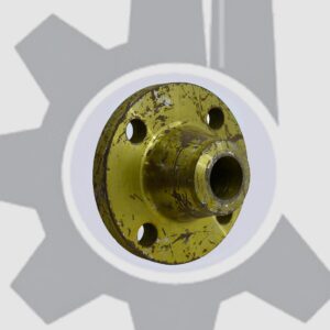 فلنج فولادی گلودار CL150 سایز "1/2-1