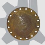 فلنج کور استیل PN16 سایز DN350