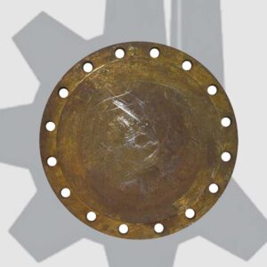 فلنج کور استیل PN16 سایز DN350