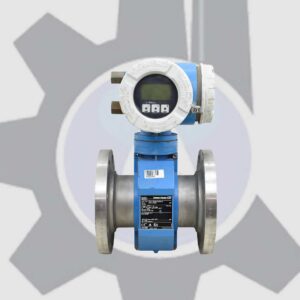 فلومتر مغناطیسی اندرس هاوزر سایز "4 مدل 50P1H-ER8A4BA0BBAS