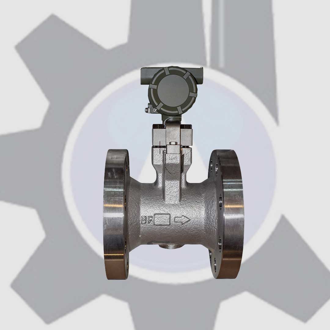 فلومتر ورتکس یوکوگاوا سایز 4 اینچ مدل YOKOGAWA DY100-EBLBD7-4 فلومتر ورتکس یوکوگاوا "4 - YOKOGAWA DY100-EBLBD7-4N - Image 1