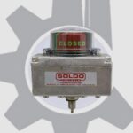 لیمیت سوئیچ باکس ضد انفجار SOLDO مدل SSC422E
