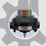 لیمیت سوئیچ باکس ضد انفجار SOLDO مدل SK03200