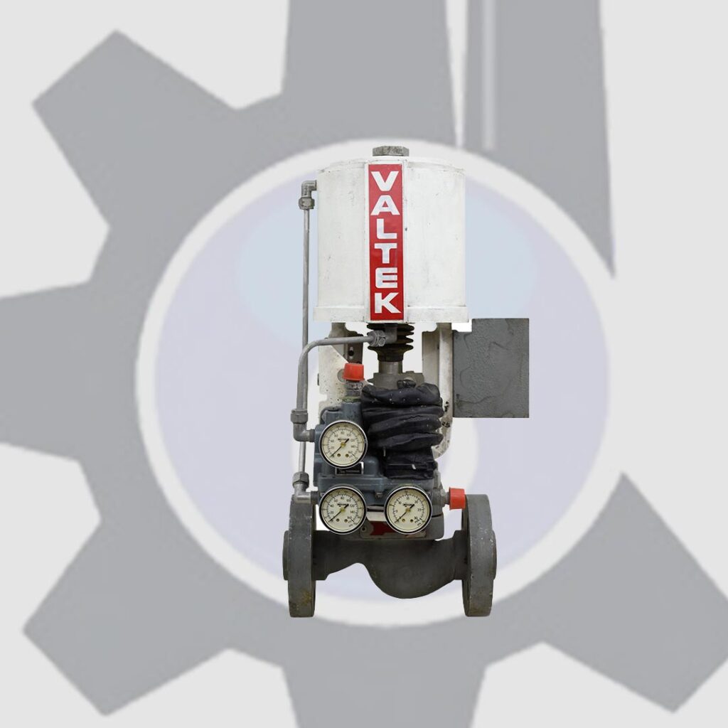 کنترل ولو flowserve سایز "1