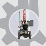 کنترل ولو flowserve سایز "1